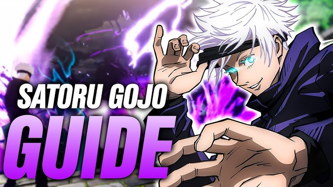 Understanding b gojo basics (A beginner friendly explanation)
