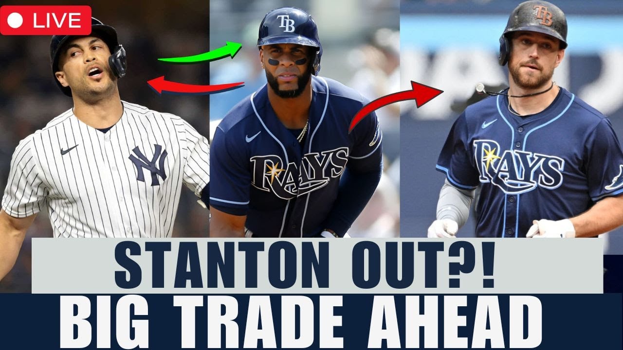 Exploring the Stanton Trade Yankees Buzz (What Teams Might Be Interested in Giancarlo Stanton Now?)