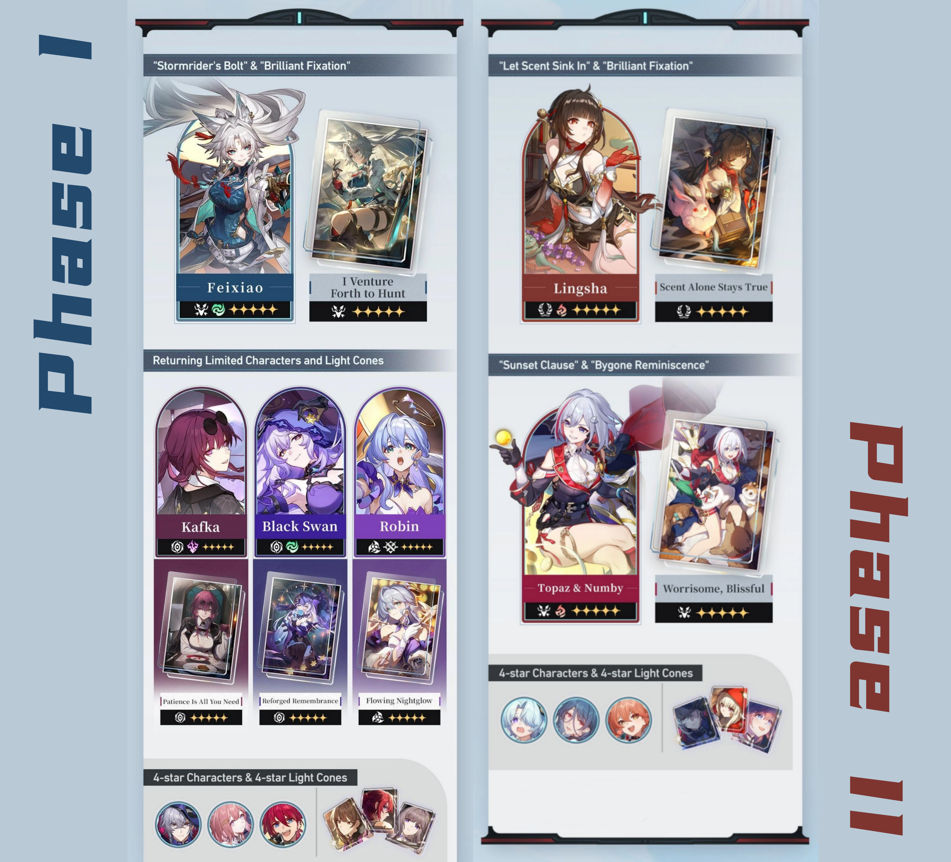 When do the hsr 2.5 banners officially release? (Get the confirmed launch dates here)