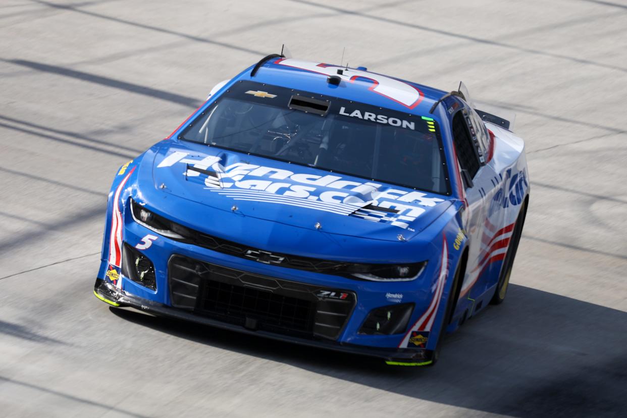 Who won the big race at Bristol Motor Speedway? Get the complete race results from bristol right here today!