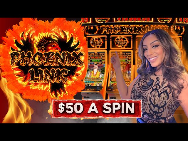 How big are the jackpots on the phoenix link slot machine? Learn about the potential payouts here.