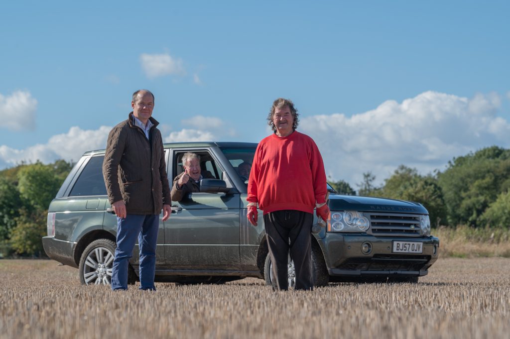 What Range Rover does Jeremy Clarkson drive? Find out his personal car choice revealed.