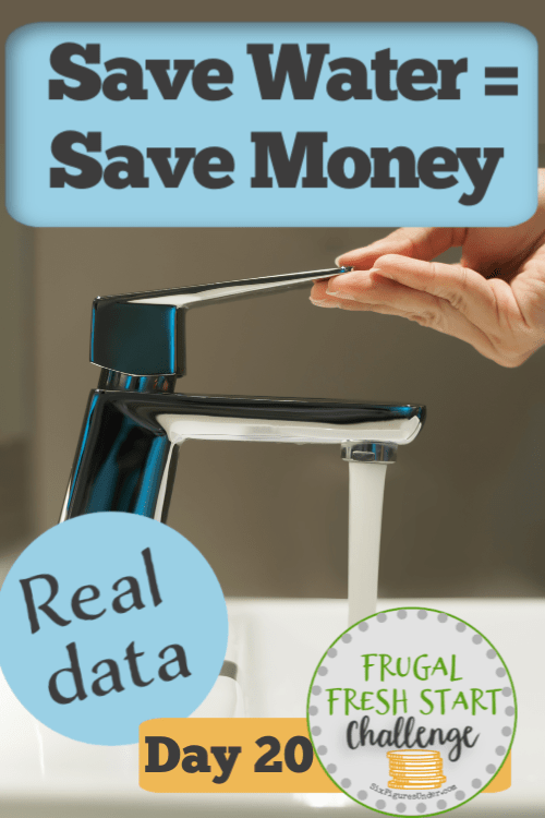 Want lower wales water costs? Use these simple tips to save money.
