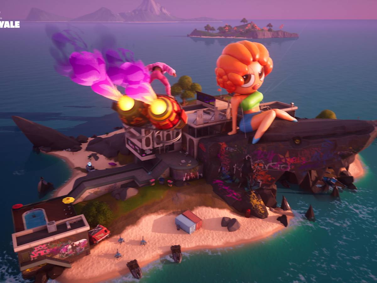 Ice Spice Poi Fortnite: All You Need to Know