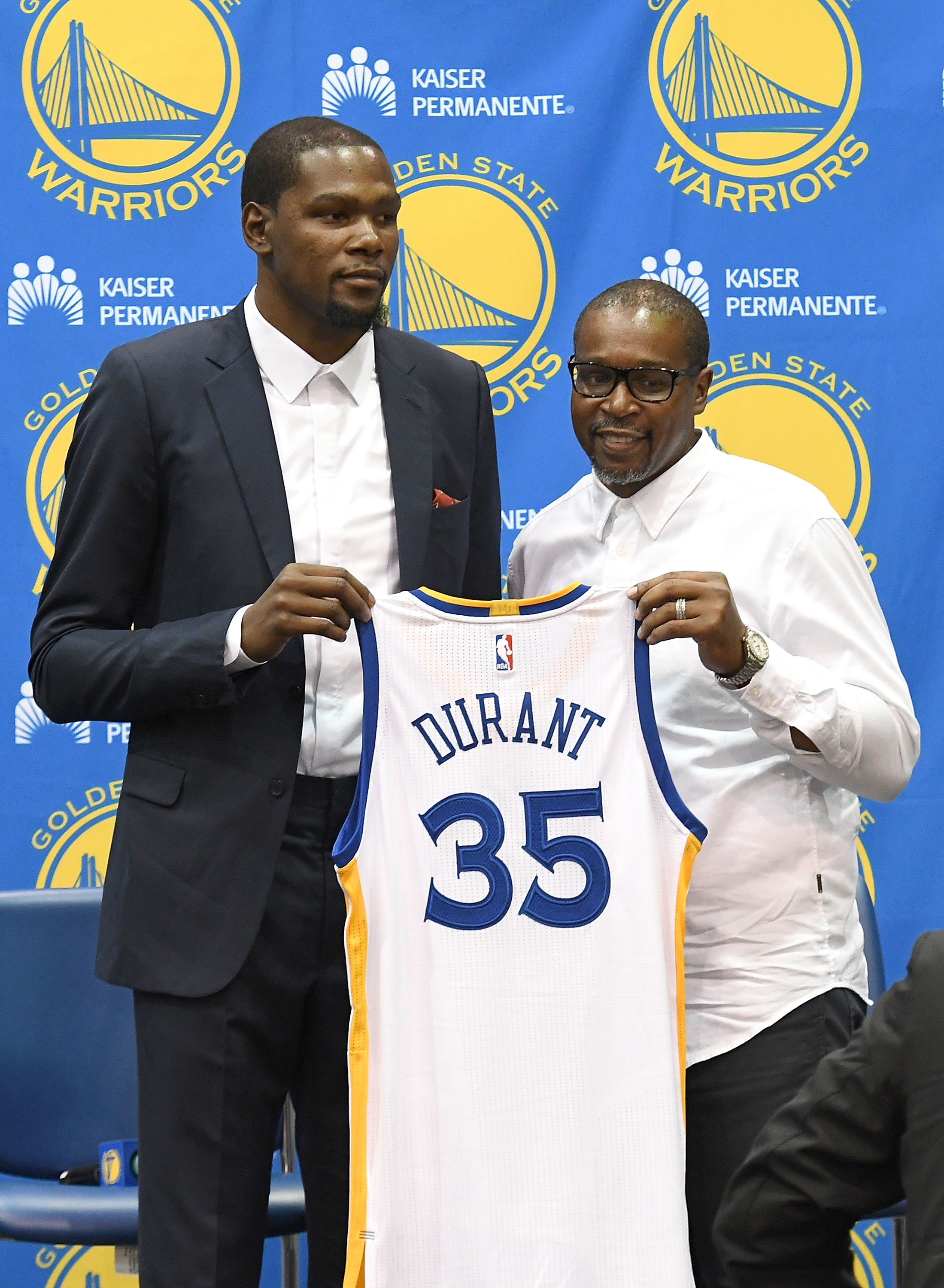 Kevin Durants Dad: The Story of Wayne Pratt