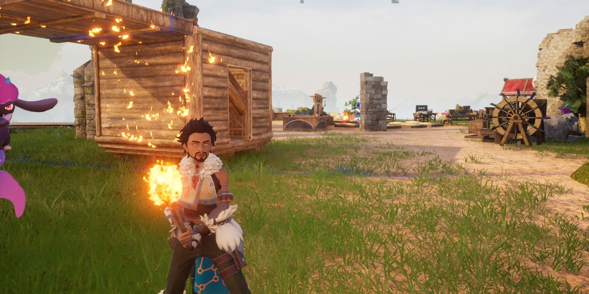 Palworld base burned down what to do? Learn how to rebuild quickly and protect your Pals.