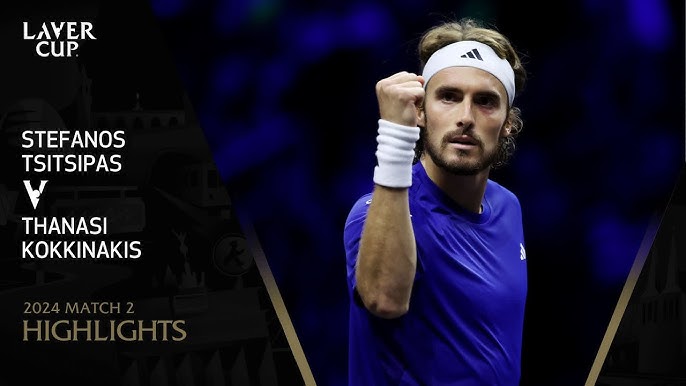 Missed the match? Where to watch Tsitsipas live highlights later? (Best sources for quick video recaps)