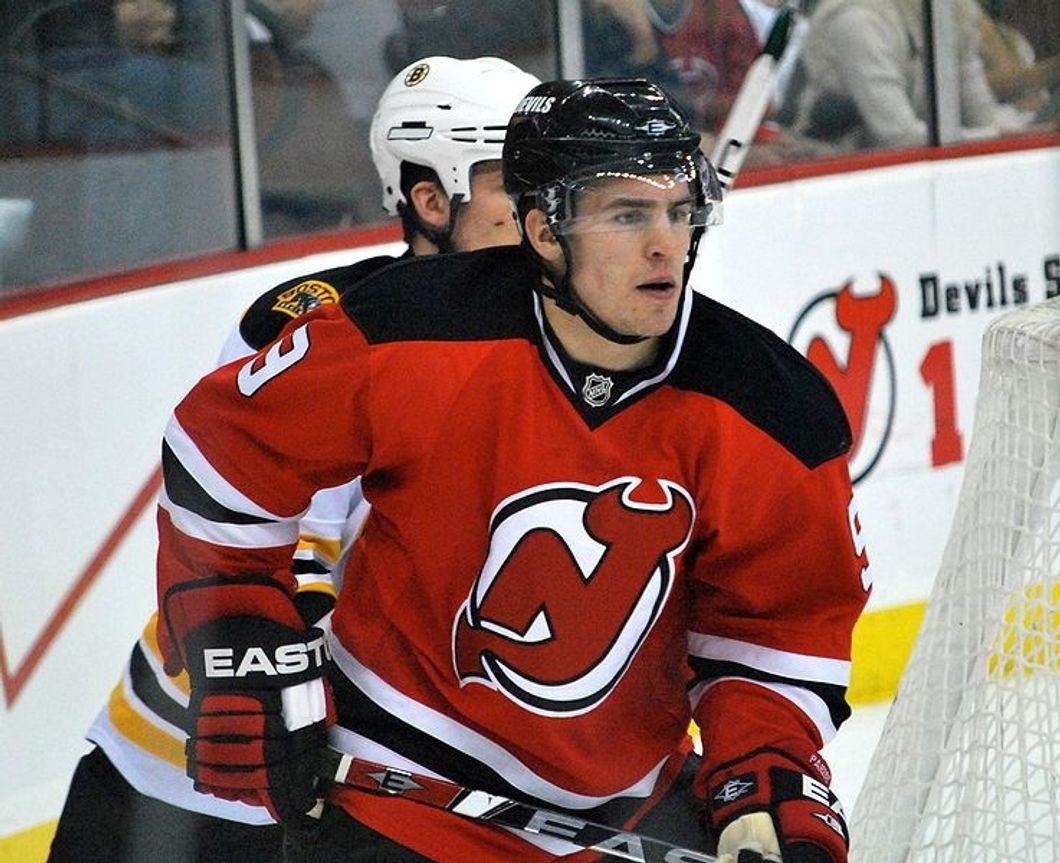 Top 10 Cutest Hockey Players That Will Melt Your Heart