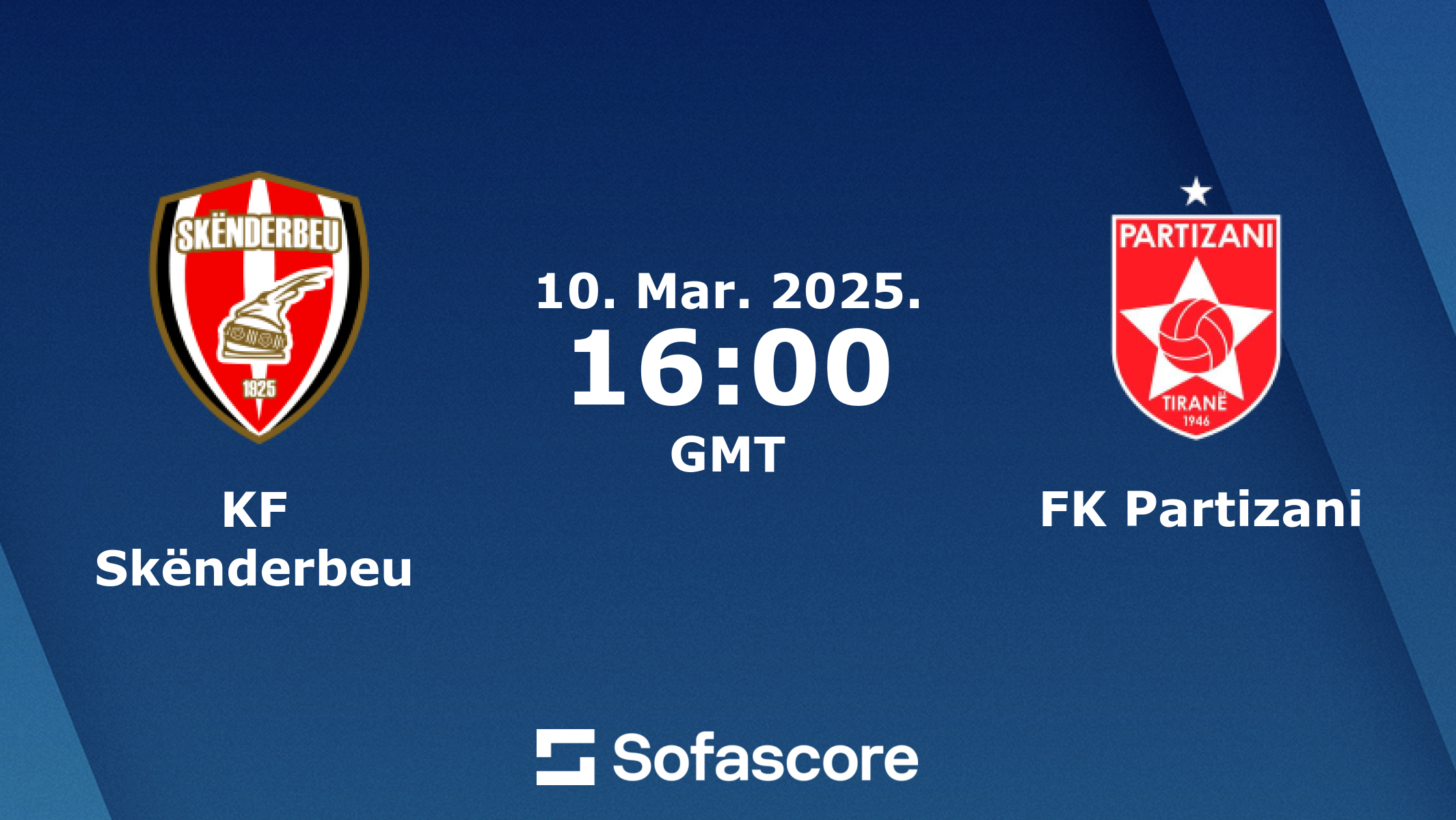 Where to find FK Skenderbeu match results? Get the latest scores and upcoming fixtures right here.