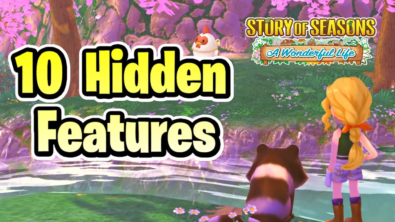 story of seasons a wonderful life tips (Unlock Hidden Game Secrets for an Even Better Farm Life)