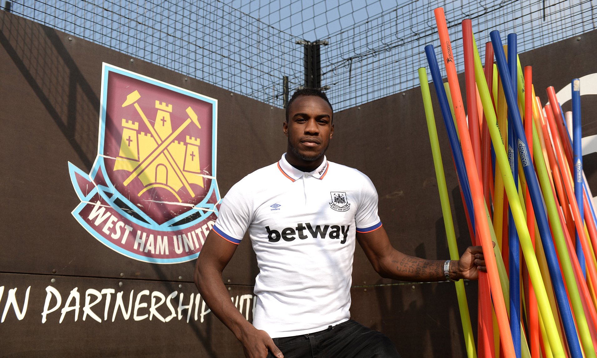 Michail Antonio Ferrari: The Rising Star You Need to Know