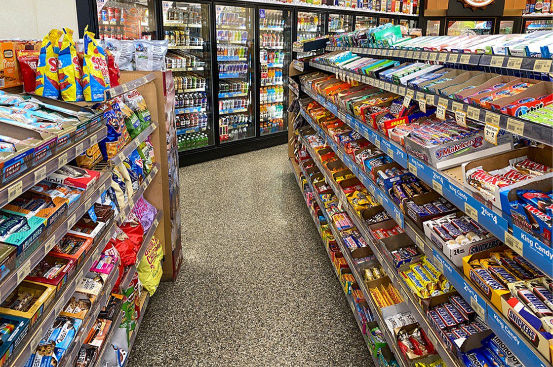Navigating the candy aisle: Easy tips to find the best sweets quickly.