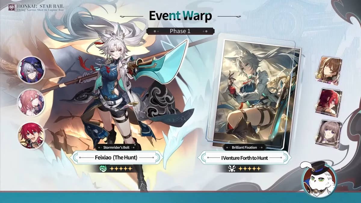 When do the hsr 2.5 banners officially release? (Get the confirmed launch dates here)