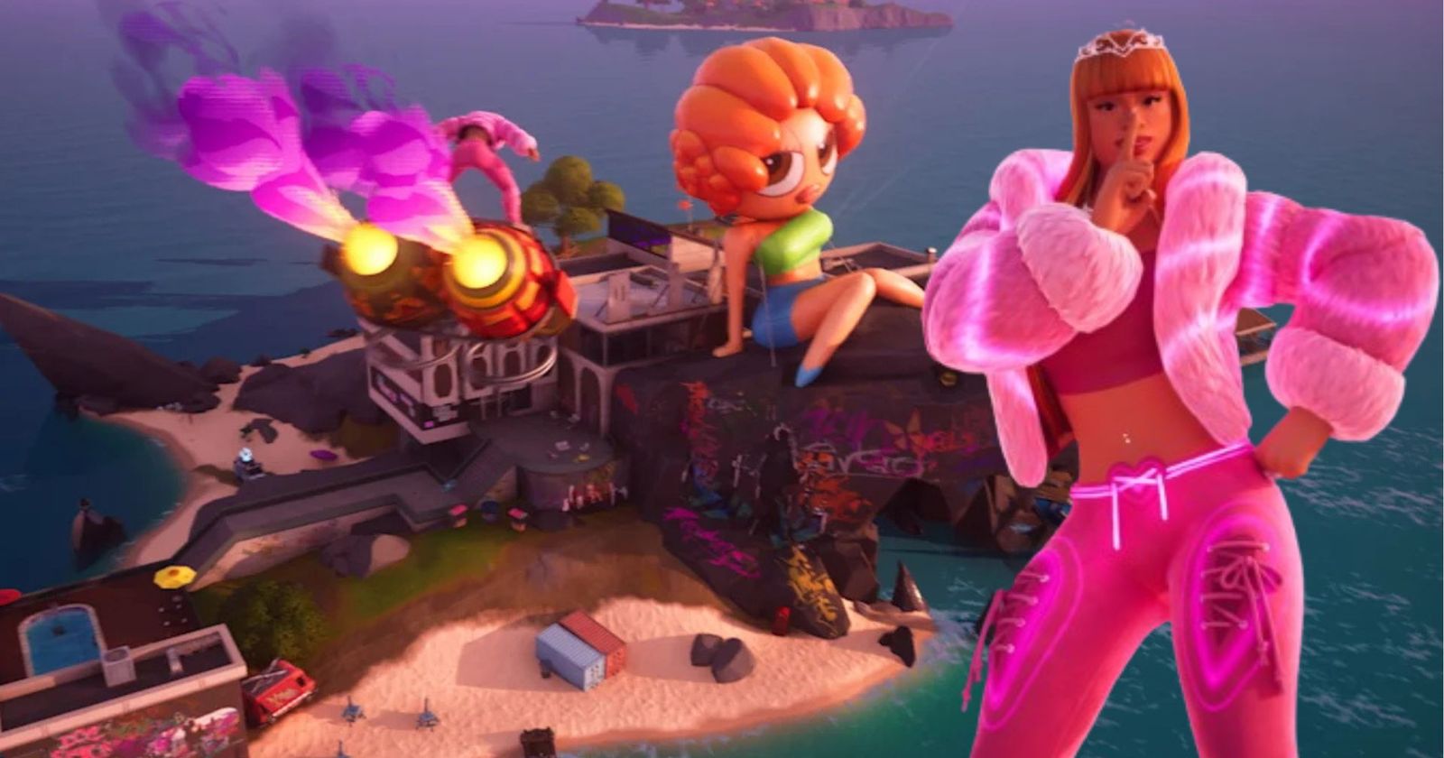Ice Spice Poi Fortnite: All You Need to Know