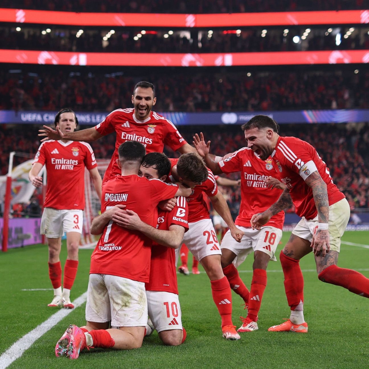Recap the as monaco fc vs benfica match: Catch up on the final result and analysis after the game ends.