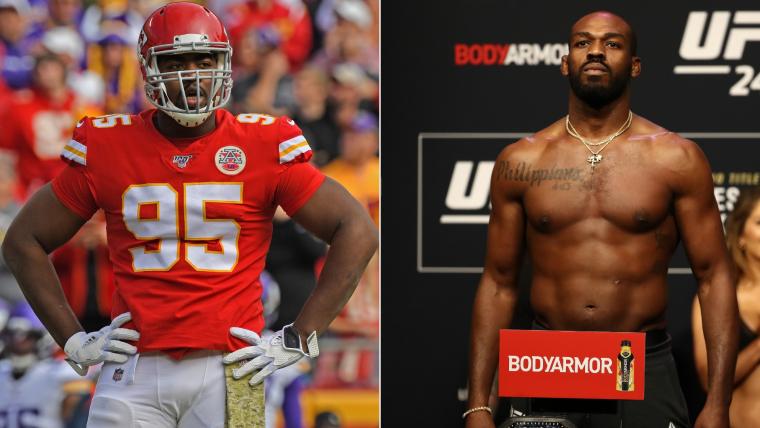 Chris Jones on Jon Jones: Respect or Future Rivalry?