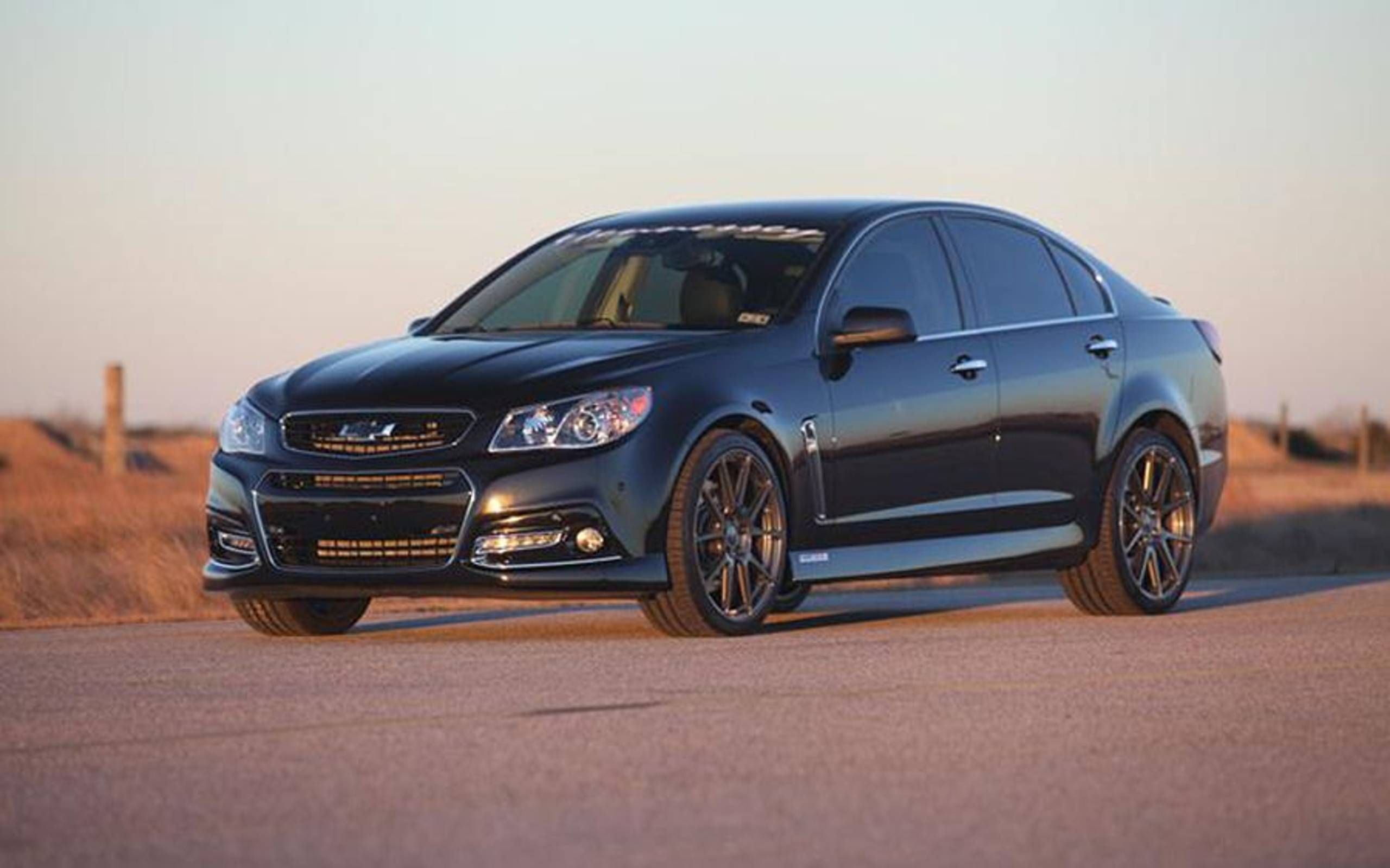 Building a 1000HP Chevy SS: What You Need to Know