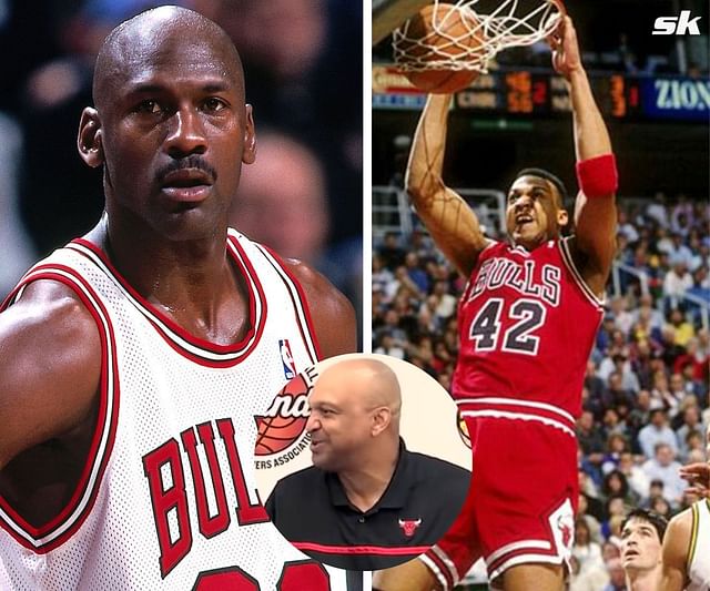 Remembering Scott Williams Bulls key plays? Look back at his biggest moments during the dynasty run.