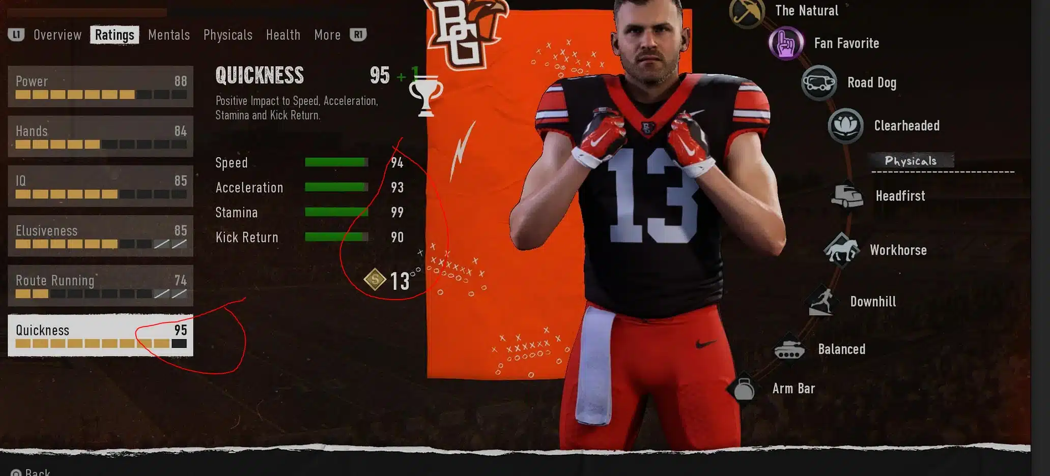 Discover how to red shirt in Road to Glory with our straightforward instructions today.