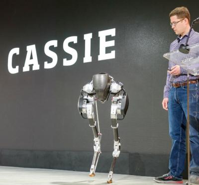 Jonathan Hursts Innovative Robotics Research and Impact
