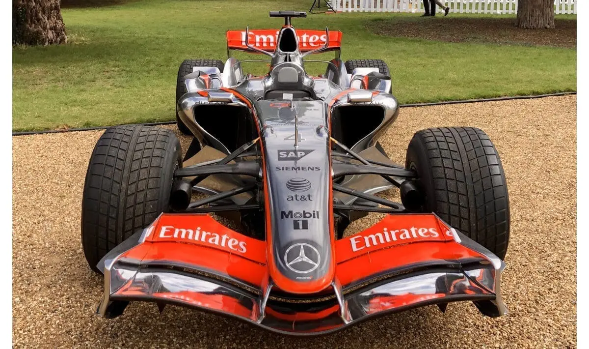 2005 McLaren F1 Car: All About This Classic Racer