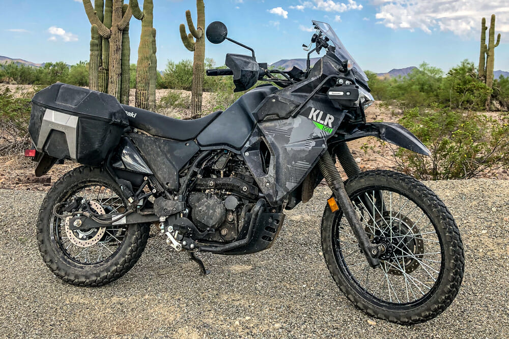 Whats the Top Speed of a KLR 650? Find Out Now!