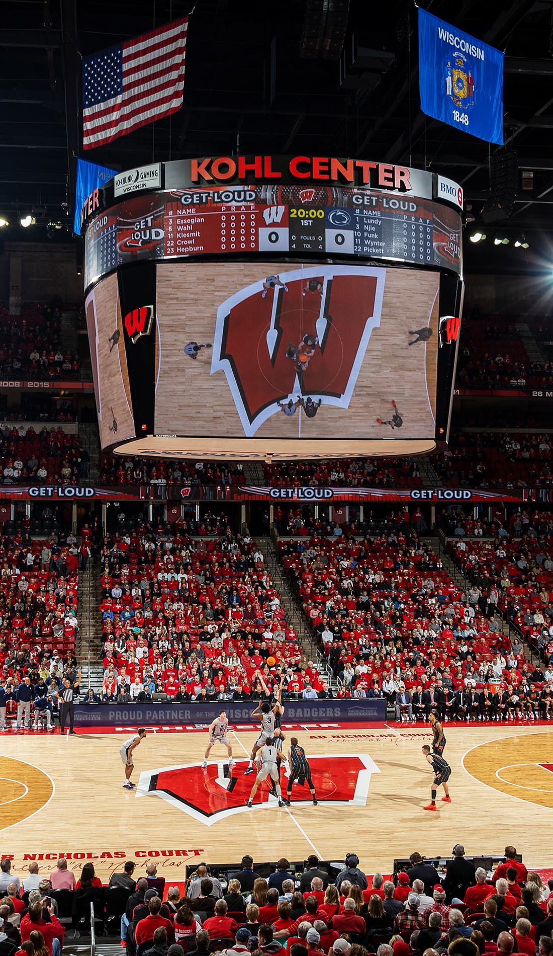 Get Your Badger Basketball Tickets: Prices & Best Seats