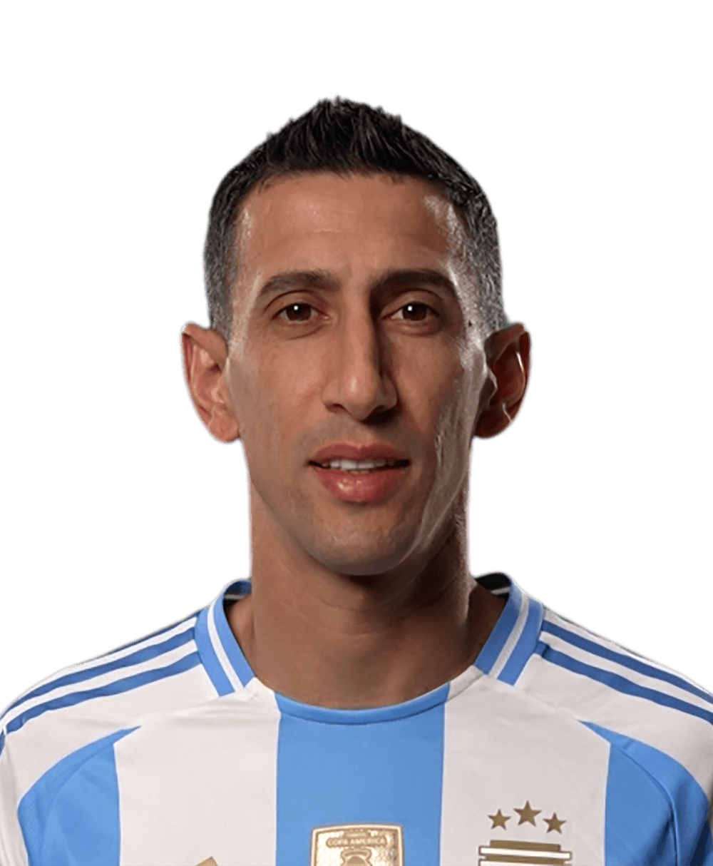 Di Maria: Discover Accurate Height and Weight Now