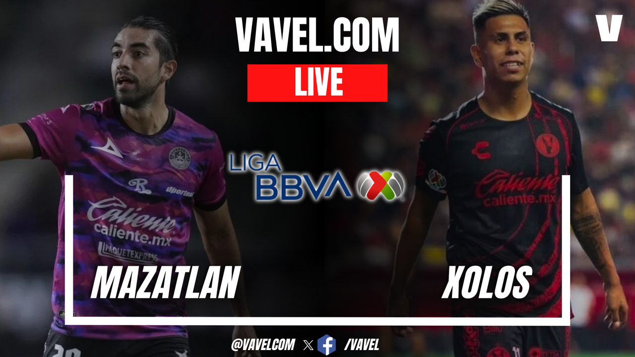 Need the latest score for Tijuana vs. Mazatlán? Follow the live updates and final result right here.
