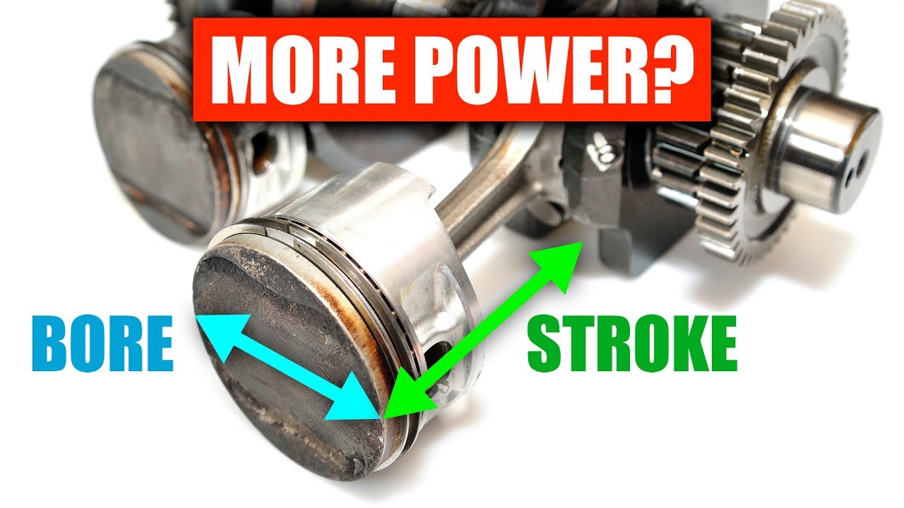 Bore vs Stroke Engine: How Does It Impact Engine Performance?