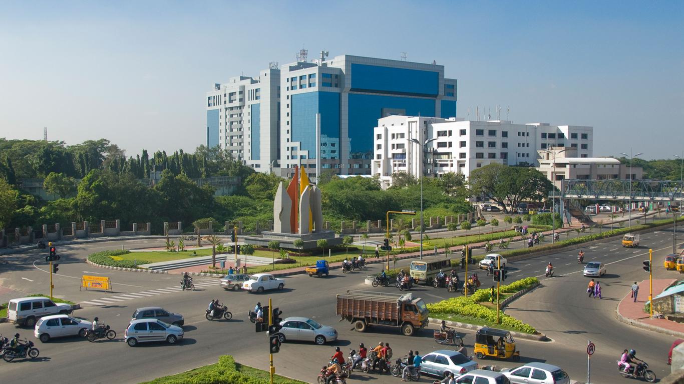 What is the best airline for phoenix to chennai? (Comparing options for comfort and price easily)
