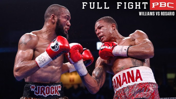 Julian Williams vs Rosario: Who will win?