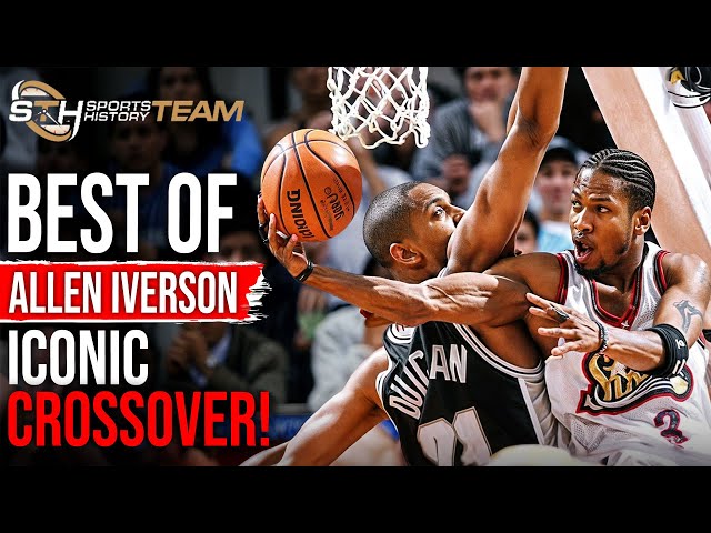 Searching for allen iverson 2002 highlights? Watch the most amazing crossovers and shots from his iconic year.