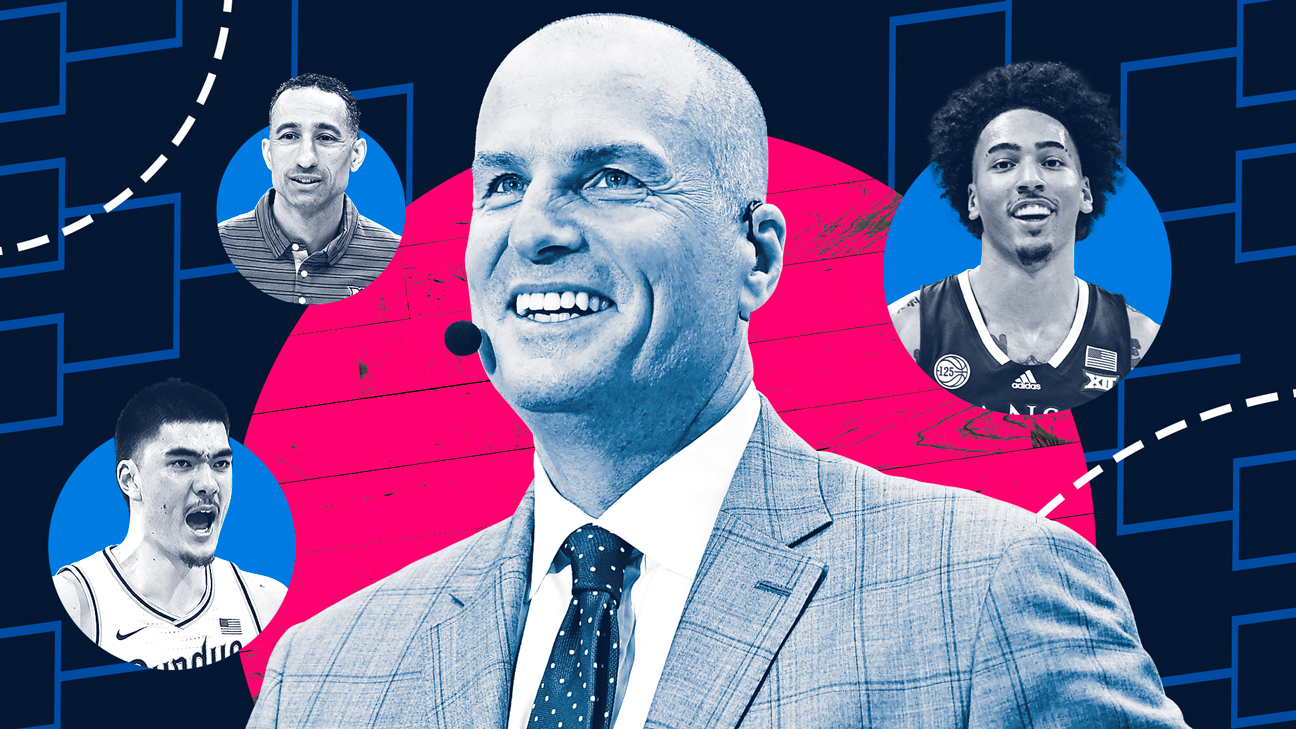March Madness Jay Bilas Analysis: Key Players to Watch Out