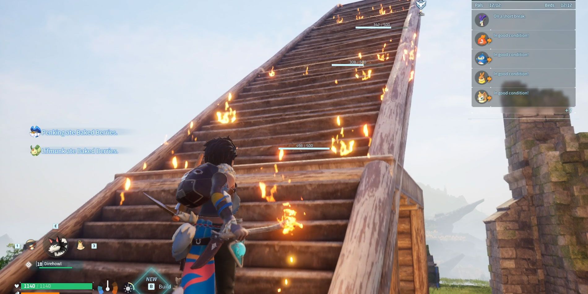 Palworld base burned down what to do? Learn how to rebuild quickly and protect your Pals.