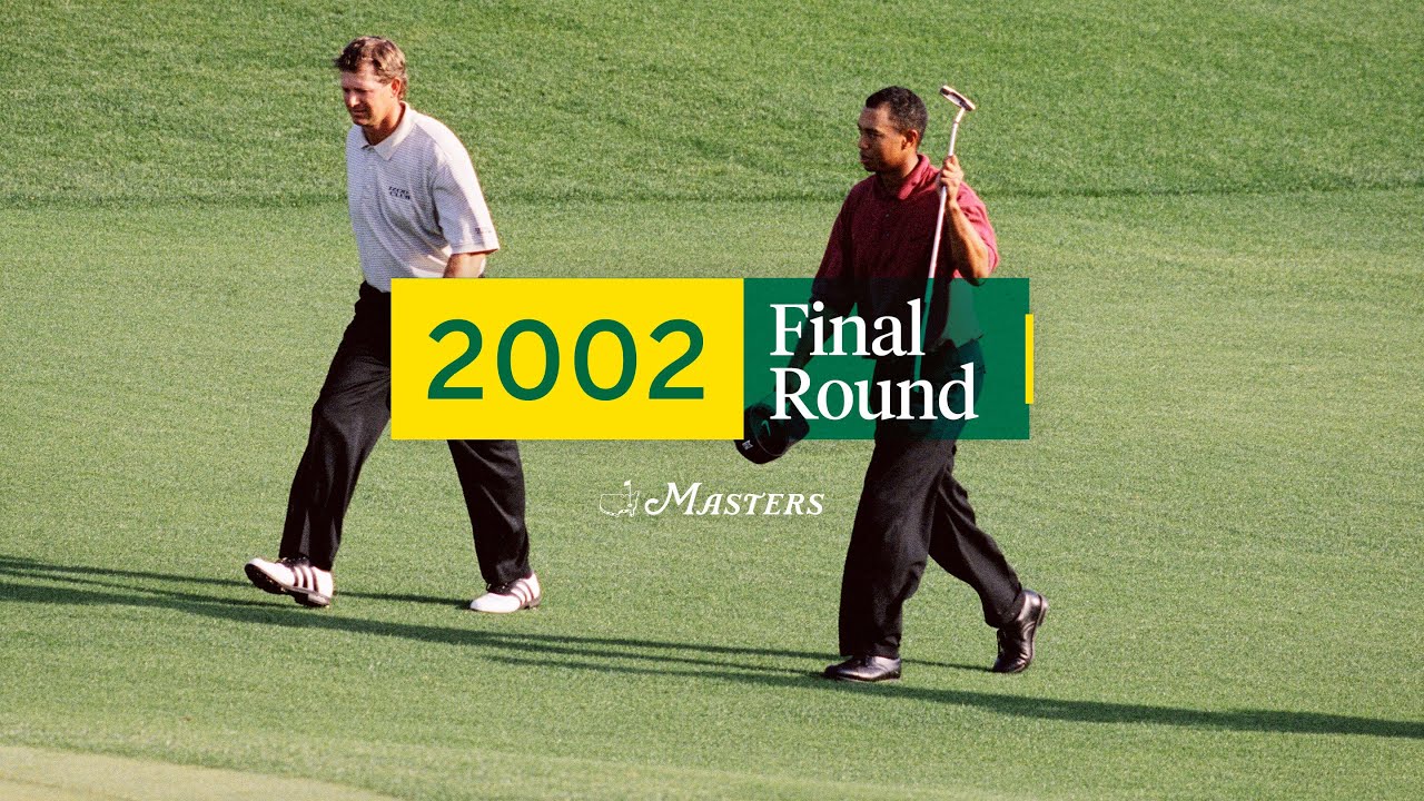 Searching for the 2002 Masters Tournament final scores? See the full leaderboard and player results here.