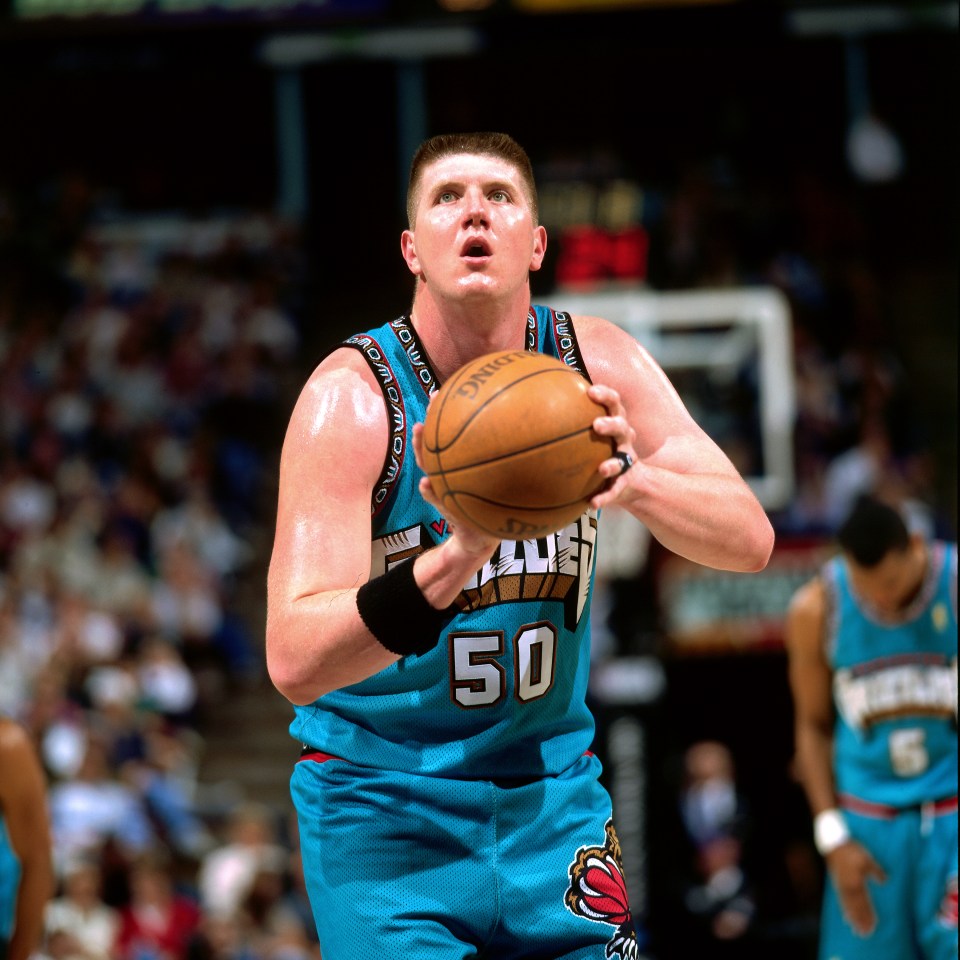 Why did they call him basketball big country anyway? Uncovering the real origin story behind Bryant Reeves very famous nickname.