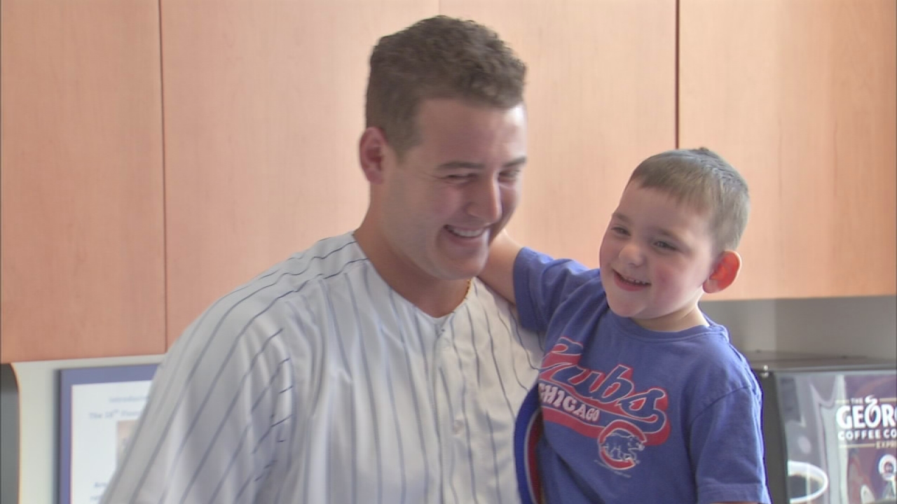 Many fans wonder, does Anthony Rizzo have cancer? Learn about his previous battle with Hodgkins lymphoma.