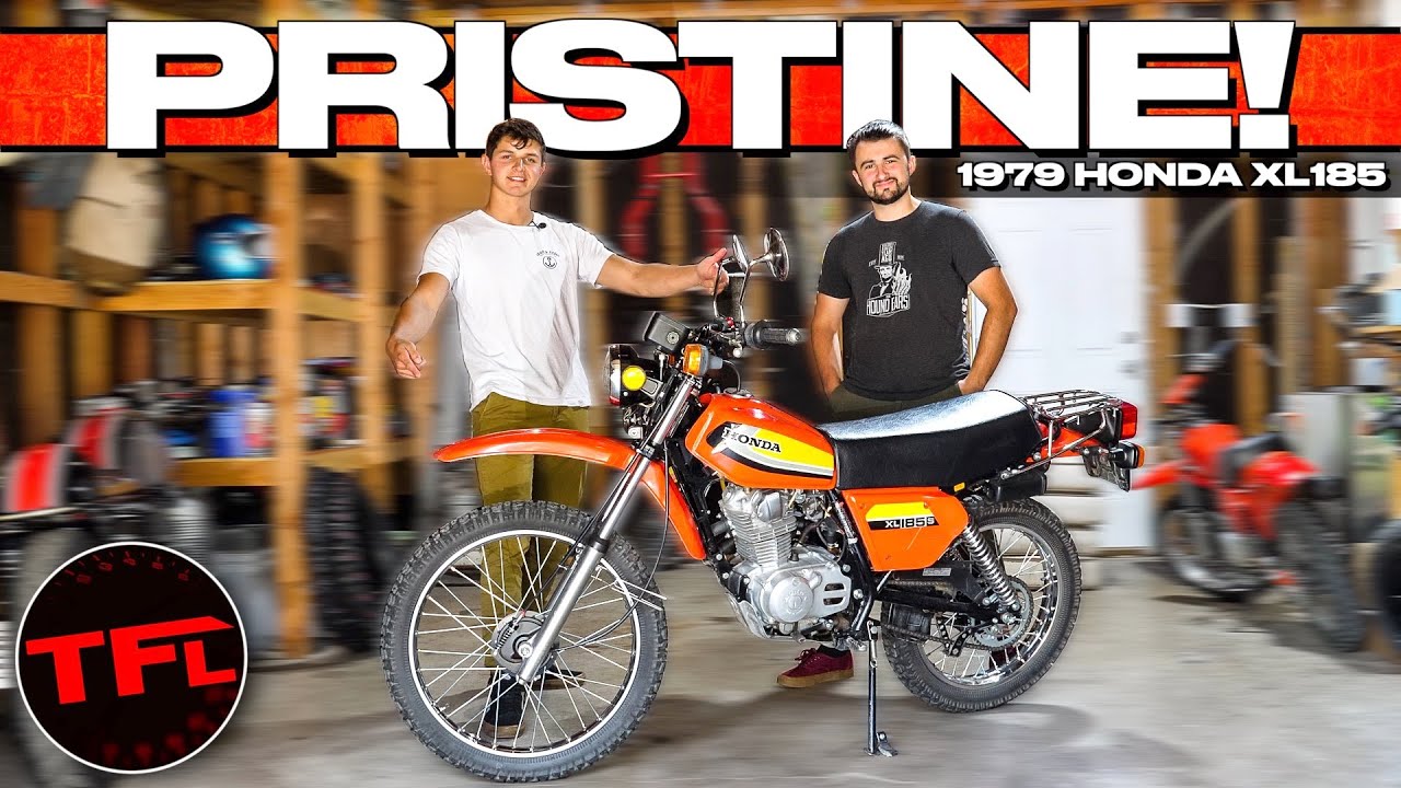 Looking for a 1980 honda xl185s? Check out these tips for buyers first.