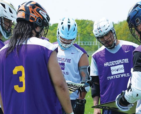 Want to follow Six Nations Lacrosse? Here is how you can find teams and watch the games easily.