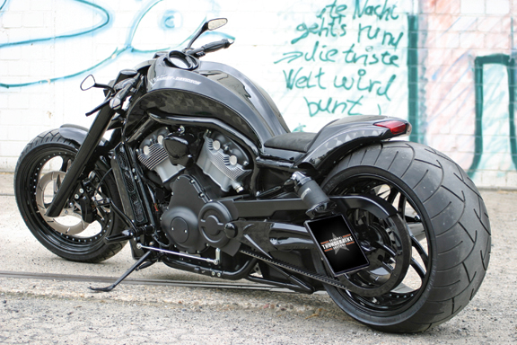 Want a cool harley custom vrod? Check out these awesome mod ideas now!