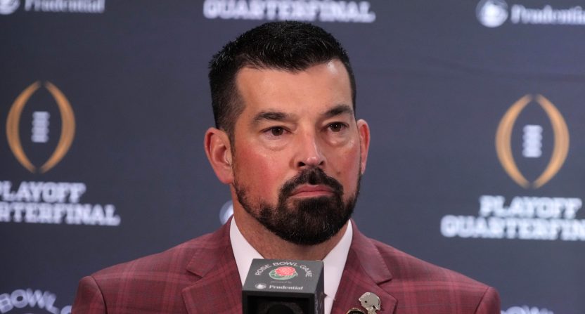 How realistic is the Ryan Day Bears scenario playing out? Experts weigh in on the possibility.