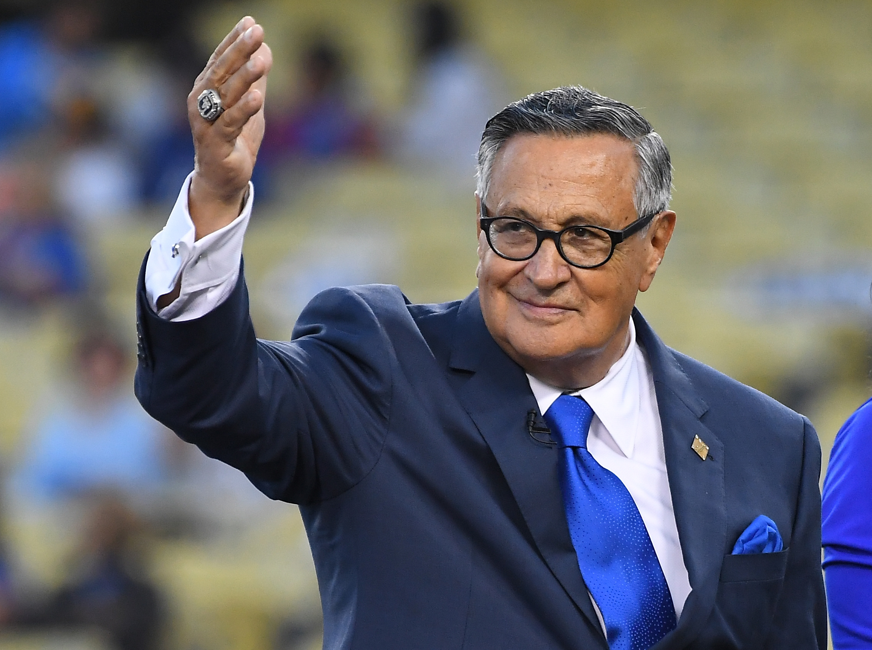 Who is Jorge Jarrin? Learn everything about the iconic Spanish voice of the Dodgers.
