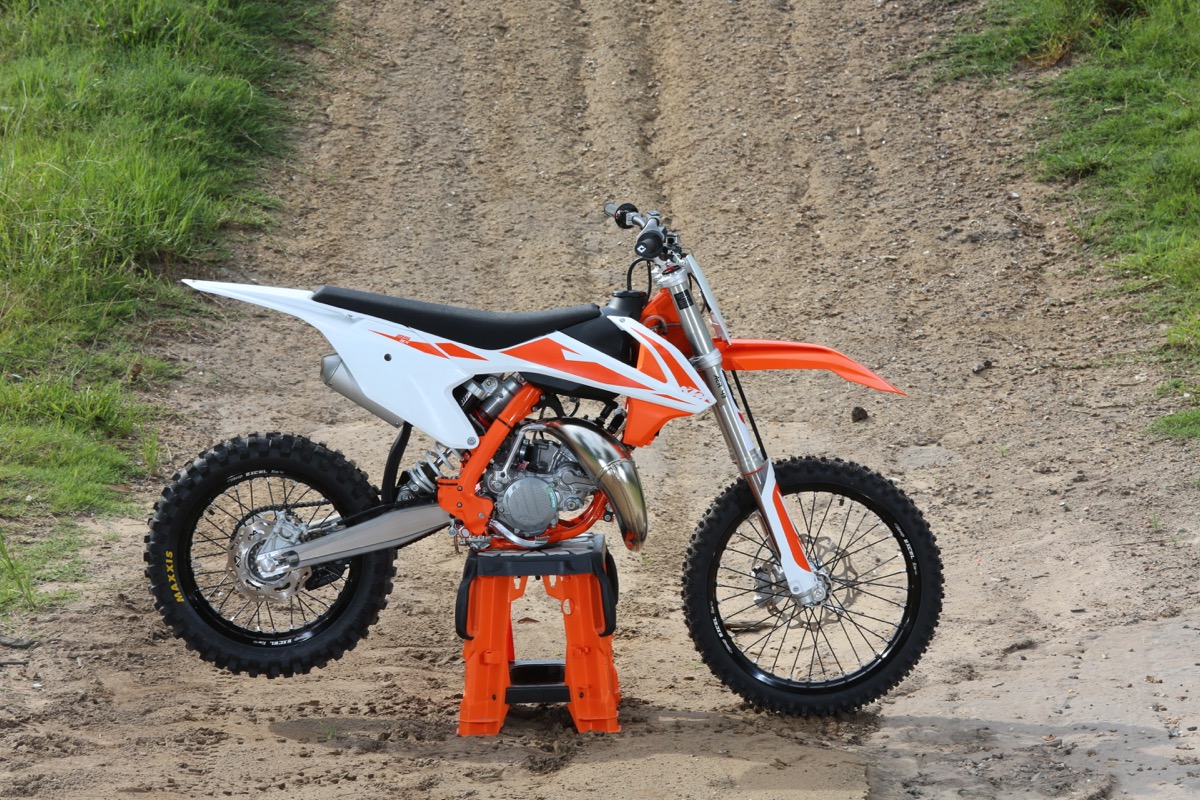 Thinking of getting an 85cc dirt bike? What you need to know first.