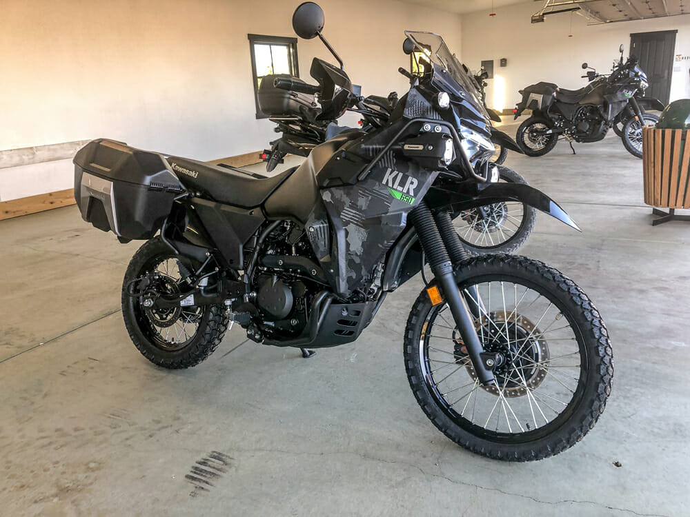Whats the Top Speed of a KLR 650? Find Out Now!