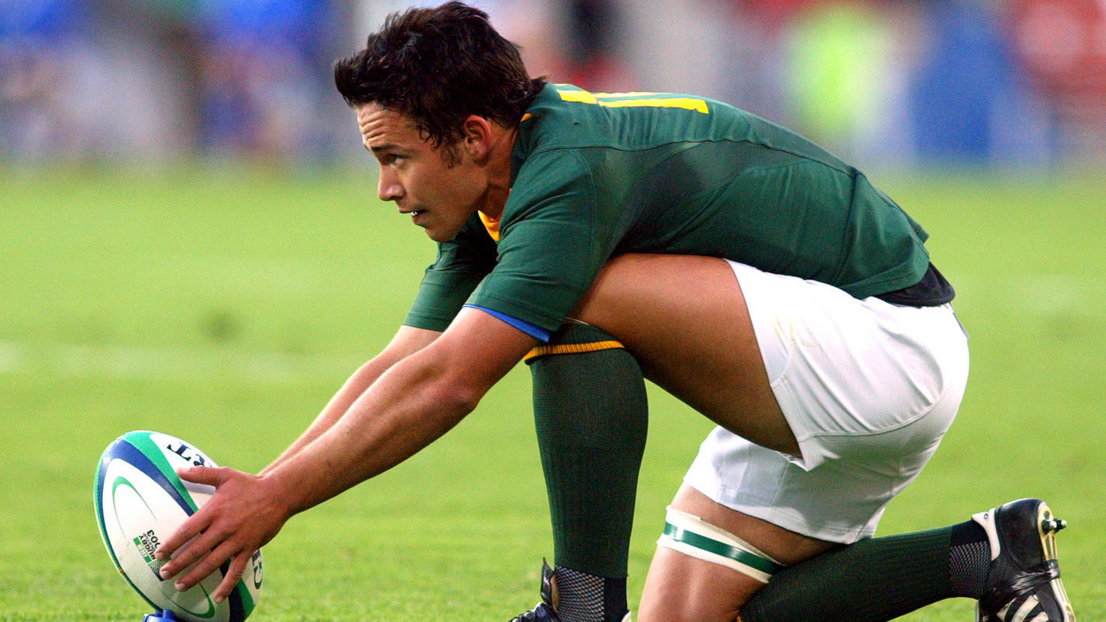Derick Hougaards Career: Rugby to Recovery Story.