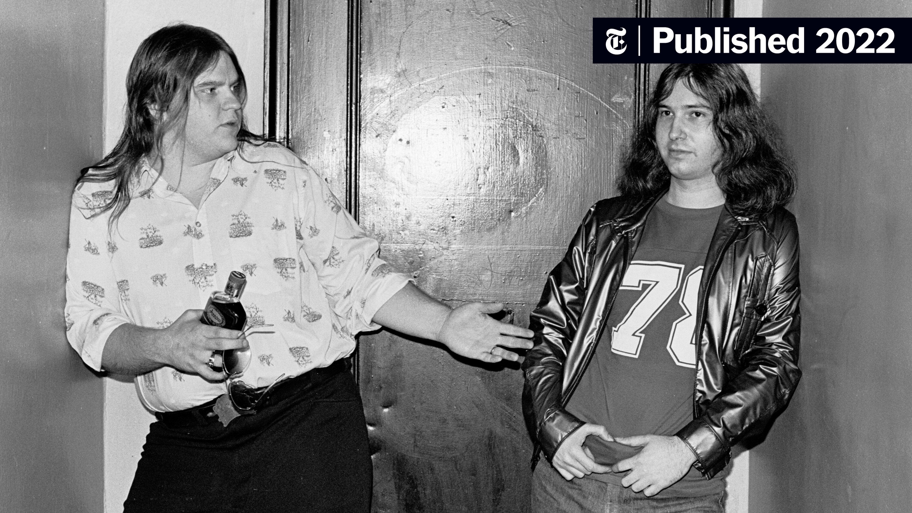 What is the story behind paradise dashboard light meatloaf? Understand the famous rock song narrative.