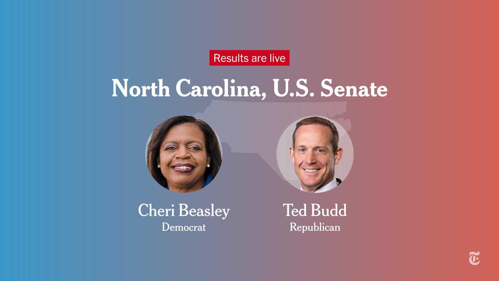 Latest nc senate races polls: See the current standings.