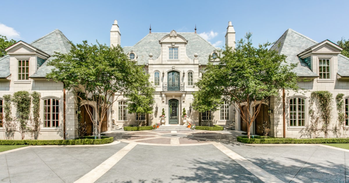 Living Like Jerry Jones: Dallas Luxury Homes and Lifestyle