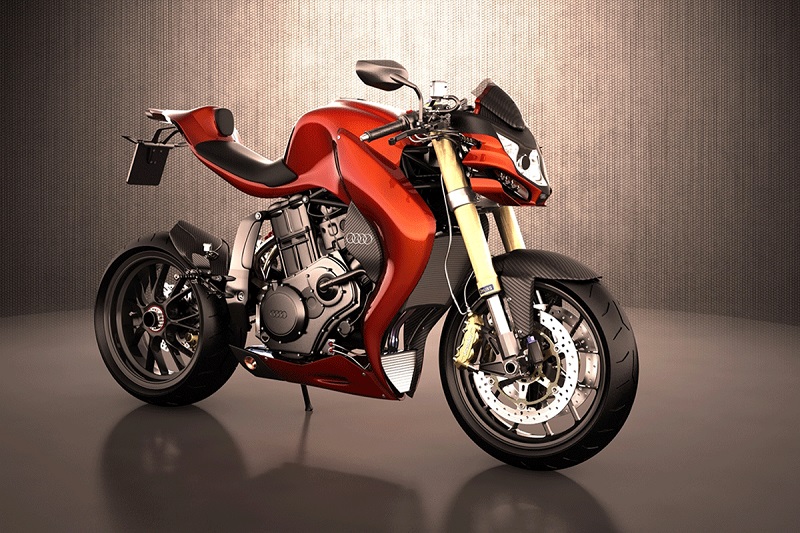 How much would the Audi superbike cost? Looking into the potential price tag for this concept machine.
